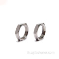 เหล็ก Hex Thin Nut